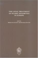Treatment of Minorities in "in the Name of the Father" by 