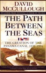 The Panama Canal by 