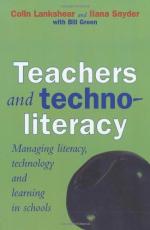 Techno/literacy by 