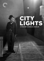 City Lights by Charlie Chaplin
