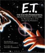 E.T. the Extra-Terrestrial by Steven Spielberg