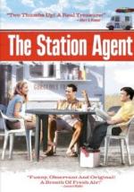 The Station Agent by Thomas McCarthy