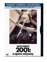 2001: a Space Odyssey by Stanley Kubrick