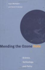 A Hole in the Sky: Ozone Depletion by 