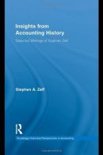 Accounting: Historical Perspectives by 