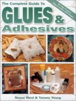 Adhesives and Glues by 
