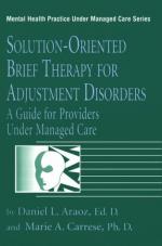 Adjustment Disorders by 