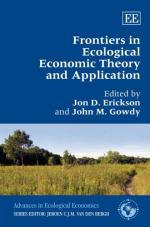 Advances in Ecological Theory by 