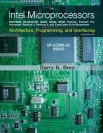Advances in Microprocessor Technology by 