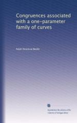 Advances in the Study of Curves and Surfaces by 