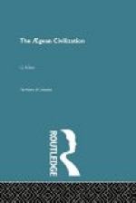 Aegean Religions by 