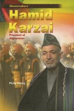 Afghanistan - Hamid Karzai by 