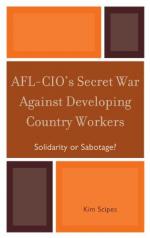Afl-Cio Expels Key Unions by 