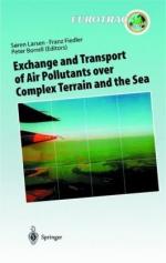 Air-Pollutant Transport by 