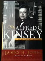 Alfred Charles Kinsey by 