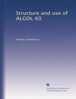 Algol-60 Report by 