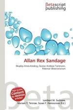 Allan Rex Sandage by 