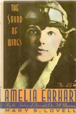 Amelia Earhart by 