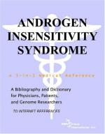 Androgen Insensitivity Syndrome by 