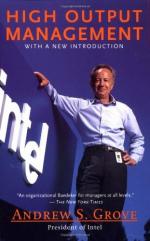 Andy Grove by 