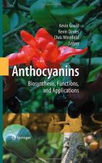 Anthocyanins by 