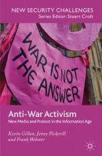 Anti-war Protest by 