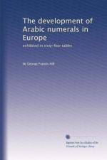 Arabic Numeral by 