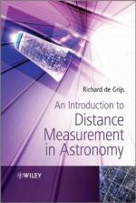 Astronomy, Measurements In by 