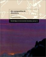 Atmospheric Composition and Structure by 