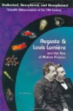 Auguste Marie Louis Nicholas Lumière & LOUIS JEAN LUMIèRe by 