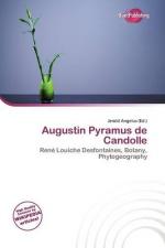 Augustin Pyramus De Candolle by 