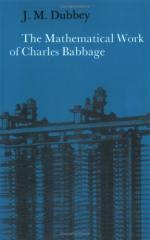 Babbage, Charles by 
