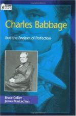 Babbage's Engine by 