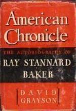 Baker, Ray Stannard (1870-1946) by 