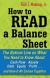 Balance Sheets Encyclopedia Article