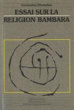 Bambara Religion by 