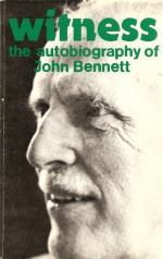 Bennett, John G. by 