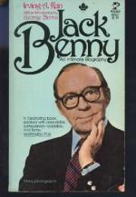 Benny, Jack (1894-1974) by 