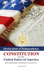 Bill of Rights, U.s. Constitution by 