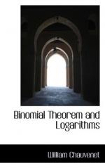 Binomial Theorem by 