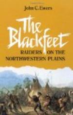Blackfeet Religious Traditions
