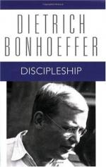 Bonhoeffer, Dietrich (1906-1945) by 