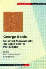 Boole, George by 