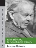 Bowlby, John (1907-1990) by 