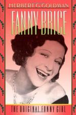 Brice, Fanny (1891-1951) by 