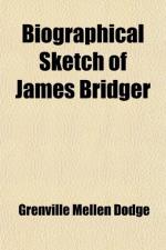 Bridger, James by 