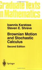 Brownian Motion by 