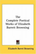 Browning, Elizabeth Barrett by 