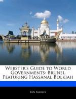Brunei - Hassanal Bolkiah
