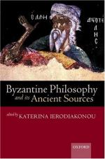 Byzantine Philosophy by 